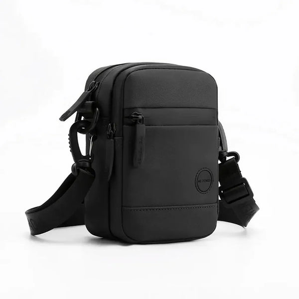HKM-209619 Nylon Crossbody Shoulder Bag for Men with Custom Logo Design