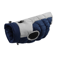 HKM-2096573 Warm Waterproof Reflective Pet Clothing - XL to 6XL in Multiple Colors