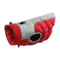HKM-2096573 Warm Waterproof Reflective Pet Clothing - XL to 6XL in Multiple Colors