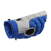 HKM-2096573 Warm Waterproof Reflective Pet Clothing - XL to 6XL in Multiple Colors
