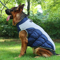 HKM-2096573 Warm Waterproof Reflective Pet Clothing - XL to 6XL in Multiple Colors