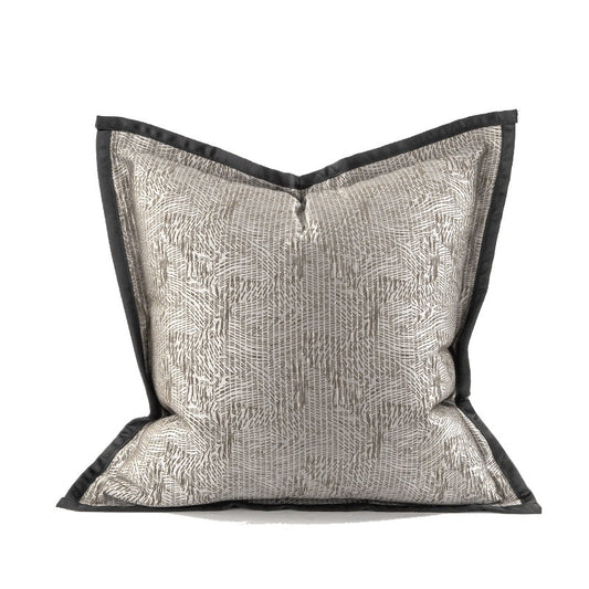 HKM-209747 Modern Minimalist 45x45CM Printed Pillow Cover for Home Décor