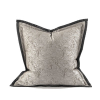 HKM-209747 Modern Minimalist 45x45CM Printed Pillow Cover for Home Décor