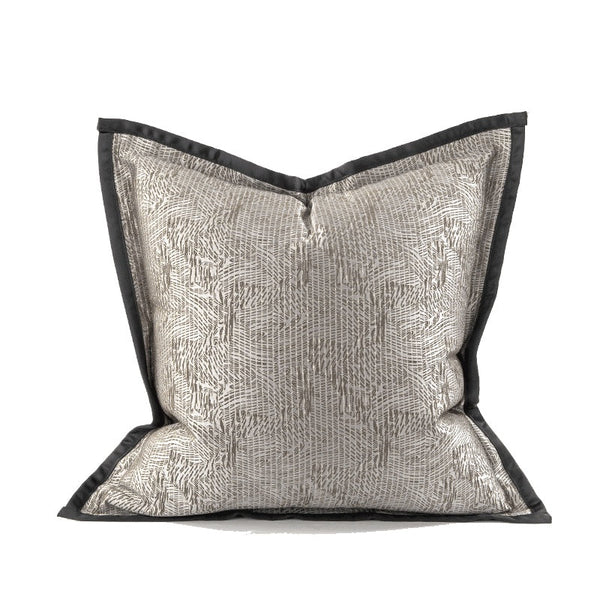 HKM-209747 Modern Minimalist 45x45CM Printed Pillow Cover for Home Décor