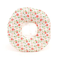 HKM-209811 Soft Elizabethan Headgear Collar for Pets - Adjustable Comfort for Cats and Dogs