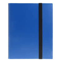 HKM-209939 Custom PVC Photo Card Album Binder for Kpop Star Collectibles