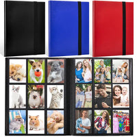 HKM-209939 Custom PVC Photo Card Album Binder for Kpop Star Collectibles