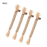 HKM-2099645 Silvervine Cat Chew Sticks for Dental Care - Natural and Edible Chew Toys for Indoor Cats