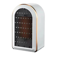 HKM-210259 Portable Indoor Electric Heater with Energy Saving PTC Ceramic Technology for Home and Office Use