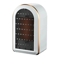 HKM-210259 Portable Indoor Electric Heater with Energy Saving PTC Ceramic Technology for Home and Office Use