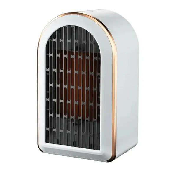 HKM-210259 Portable Indoor Electric Heater with Energy Saving PTC Ceramic Technology for Home and Office Use