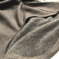 HKM-2102717 Padded High Neck Long Sleeve Shirt for Dogs and Cats in Brown, Black, Gray