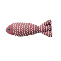 HKM-2102973 Interactive Cat Mint Fish Toy – Random Colors, Ideal for Cats of All Ages