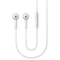 HKM-210387 Wired In-Ear Headphones with Microphone for Clear Calls and Noise Cancellation - 3.5mm Plug