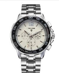 HKM-210579 Men's Casual 30M Waterproof Mechanical Automatic Sport Watch