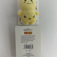 HKM-2107581 Plush Cat Toy Doll - Soft and Cuddly Companion for Playtime and Comfort