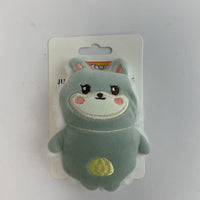 HKM-2107581 Plush Cat Toy Doll - Soft and Cuddly Companion for Playtime and Comfort