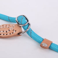 HKM-2107709 Reflective Nylon Leash for Hyenas - Durable and Safe Design