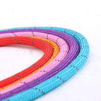 HKM-2107709 Reflective Nylon Leash for Hyenas - Durable and Safe Design