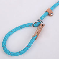 HKM-2107709 Reflective Nylon Leash for Hyenas - Durable and Safe Design