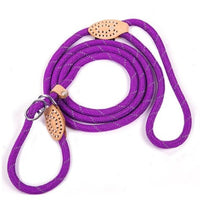 HKM-2107709 Reflective Nylon Leash for Hyenas - Durable and Safe Design