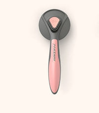 HKM-2109501 Pet Hair Removal Comb for Cats and Dogs ¨C Ergonomic Design with Fine Needles for Effective Grooming and Massage