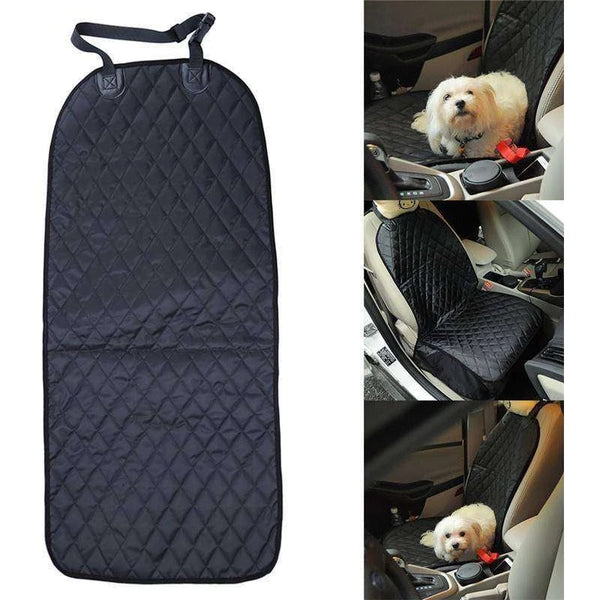 HKM-2109757 Waterproof Pet Cushion with Non-Slip Base - 105*50 cm, Oxford Fabric & PP Cotton