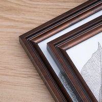 HKM-211091 Multi-Colour Modern PS Picture Photo Frame Set - 4x6, 5x7, 6x8, 8x10, A4 Inch