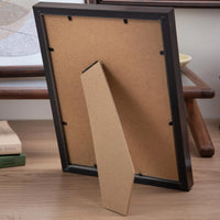 HKM-211091 Multi-Colour Modern PS Picture Photo Frame Set - 4x6, 5x7, 6x8, 8x10, A4 Inch