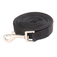 HKM-2113469 Durable 1.5cm Wide Dog Leash with Zinc Alloy Hook for Walking Pets