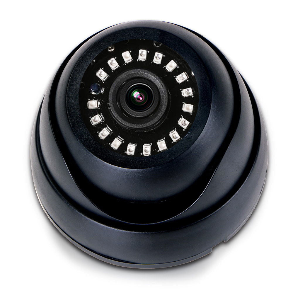 HKM-211411 720P/1080P Infrared Night Vision Coaxial Ceiling Dome Surveillance Camera