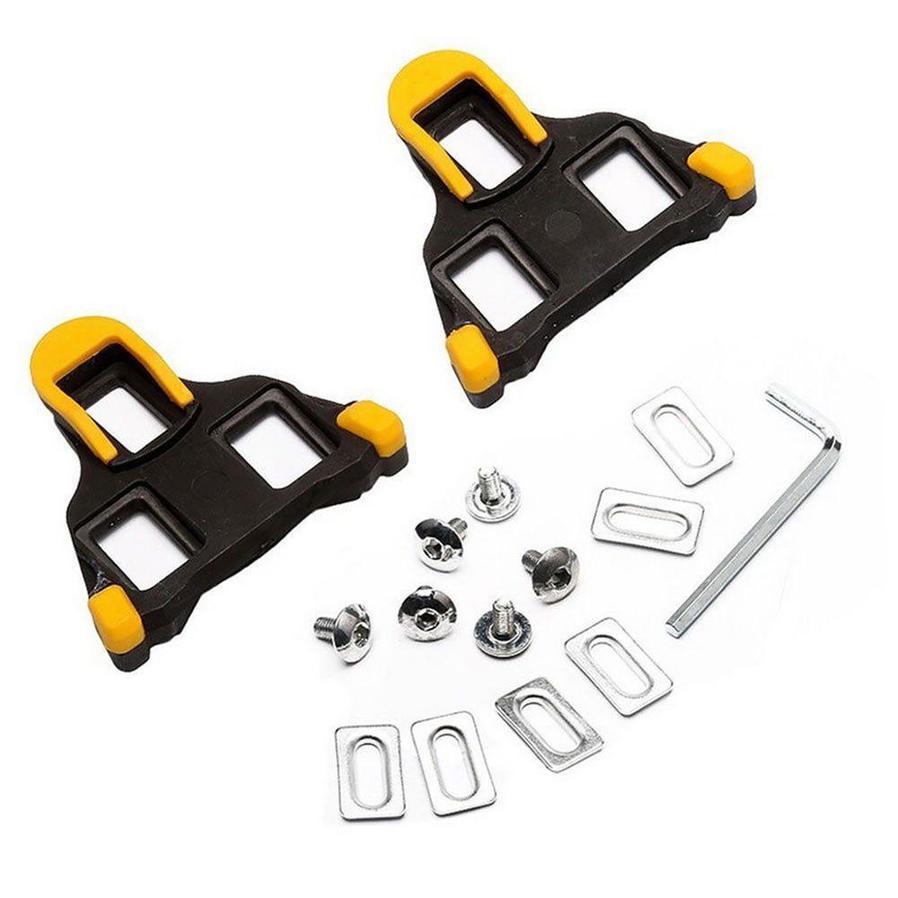 HKM-211411 Road Bike Shoe Foot Pedals for Enhanced Performance and Comfort