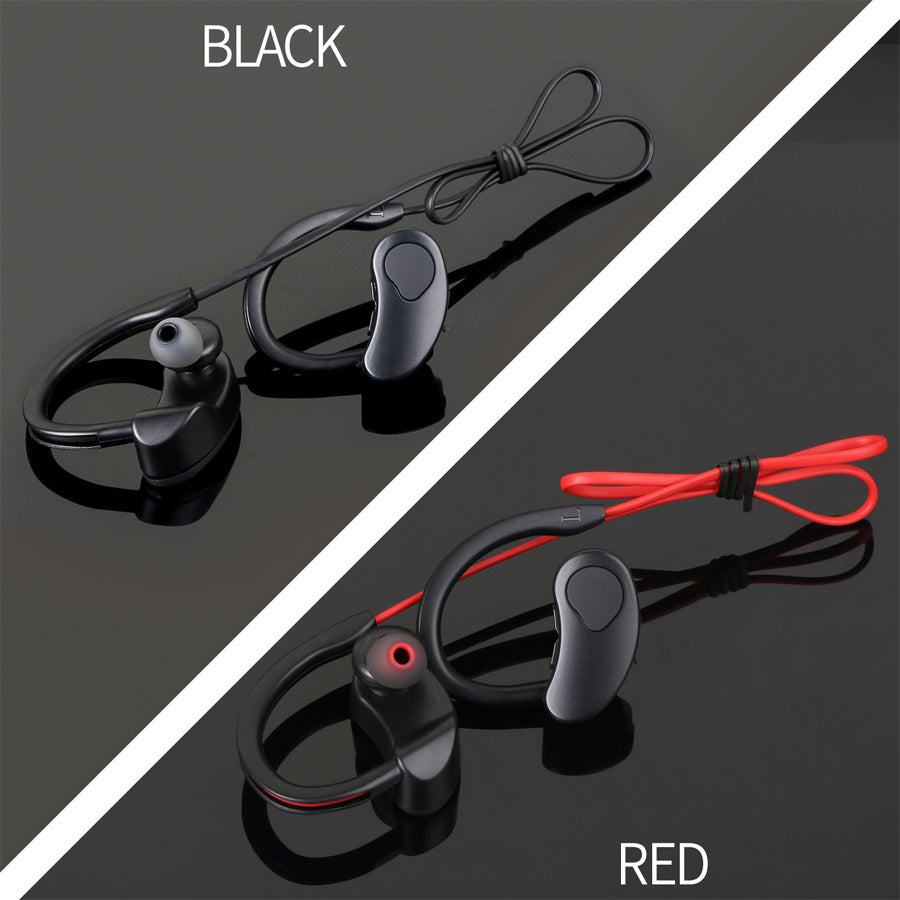 HKM-211411 Wireless Bluetooth Sports Headset with High-Definition Sound and Microphone