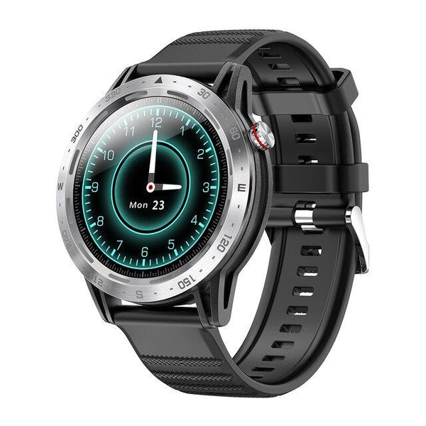 HKM-211731 Fitness Tracker Smart Bracelet with Heart Rate, Blood Pressure, and Body Temperature Monitoring