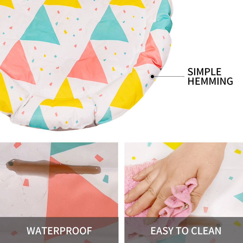 HKM-2117693 Cooling Gel Silk Pet Mat for Comfort and Relaxation