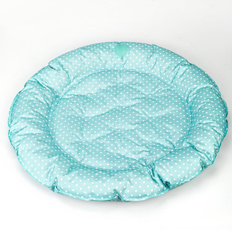 HKM-2117693 Cooling Gel Silk Pet Mat for Comfort and Relaxation