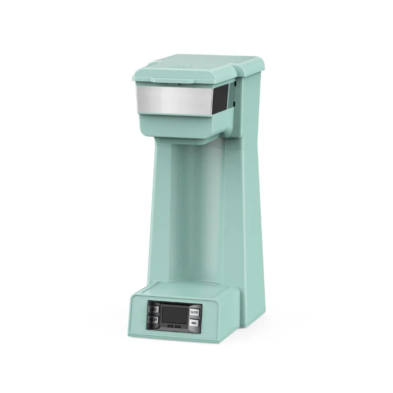 HKM-211795 Programmable Automatic Single Cup Coffee Maker with Custom Brew Settings
