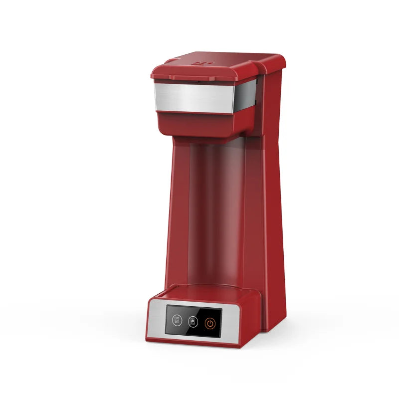 HKM-211795 Programmable Automatic Single Cup Coffee Maker with Custom Brew Settings