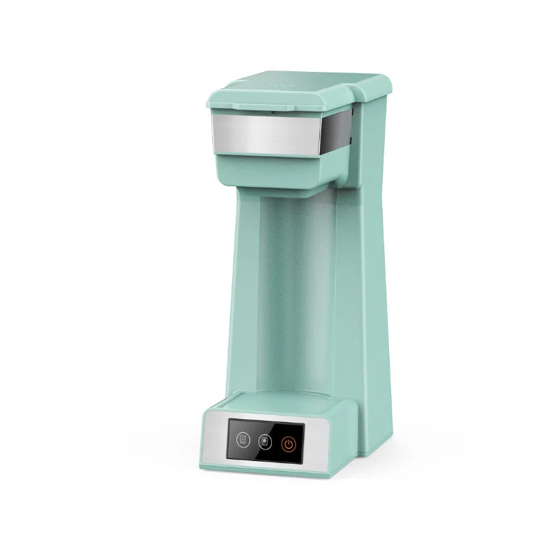 HKM-211795 Programmable Automatic Single Cup Coffee Maker with Custom Brew Settings