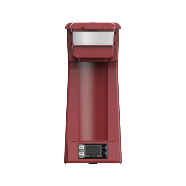 HKM-211795 Programmable Automatic Single Cup Coffee Maker with Custom Brew Settings