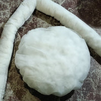 HKM-211859 Extra Large Soft Pillows - Sizes 100 cm, 110 cm, 120 cm - Weights 1.5 kg to 1.9 kg