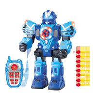 HKM-211859 Kids RC Fighting Robot Toy with Light and Sound – Ages 2 to 7 – EPT291144 Model
