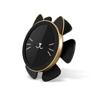 HKM-211923 Magnetic Car Phone Stand with 360-Degree Rotation and Strong Suction for Safe Driving