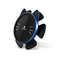 HKM-211923 Magnetic Car Phone Stand with 360-Degree Rotation and Strong Suction for Safe Driving