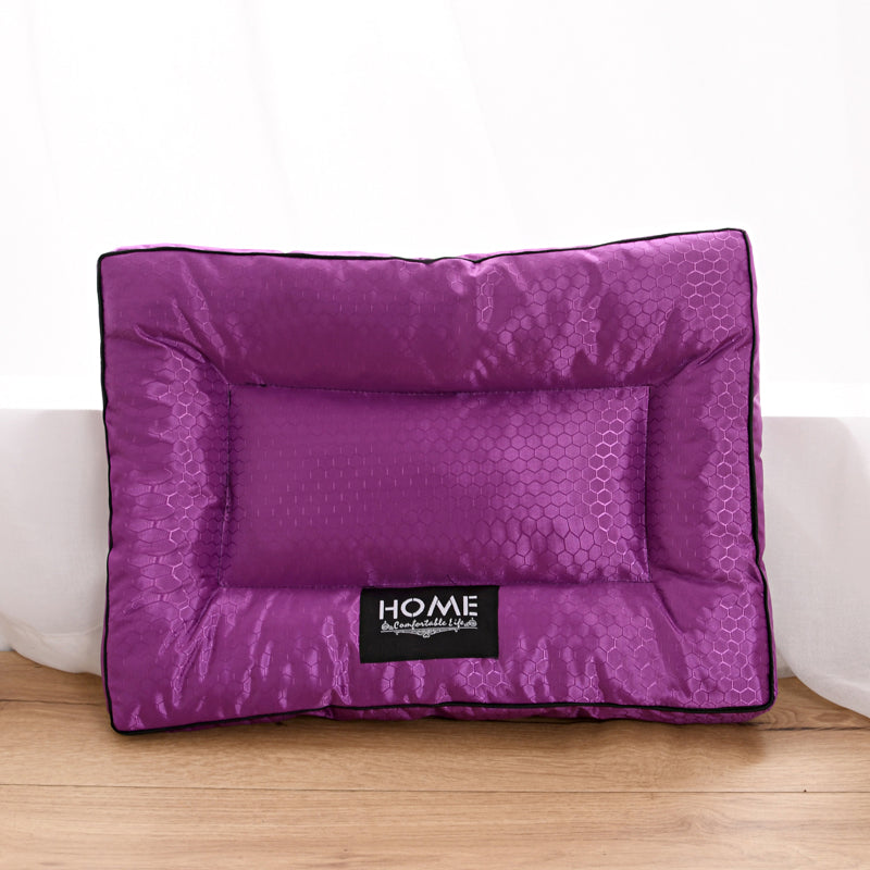 HKM-2119485 Durable Oxford Cloth Kennel Pad for Dogs – Extra Thick, Multiple Sizes Available