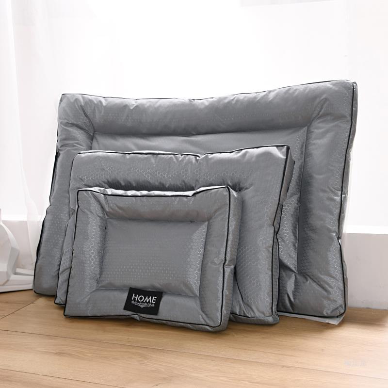 HKM-2119485 Durable Oxford Cloth Kennel Pad for Dogs – Extra Thick, Multiple Sizes Available