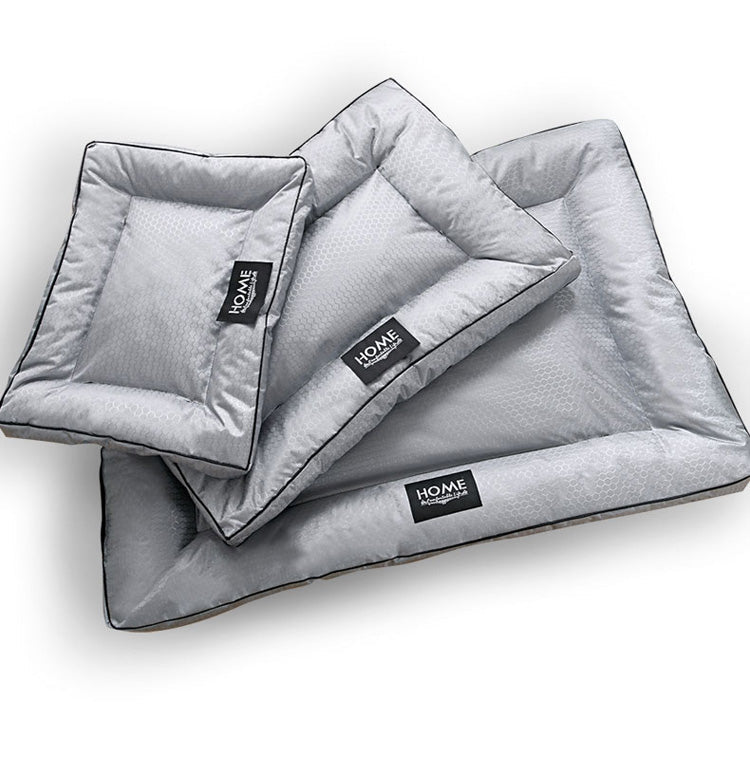 HKM-2119485 Durable Oxford Cloth Kennel Pad for Dogs – Extra Thick, Multiple Sizes Available