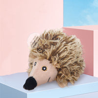 HKM-2120253 Interactive Plush Bird and Mouse Electric Teasing Toy for Cats