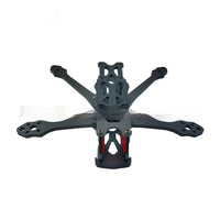 HKM-212051 5-Inch DC Racing Crossing Machine with 3D Printed Parts for Youth