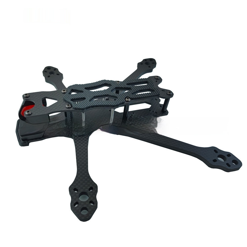 HKM-212051 5-Inch DC Racing Crossing Machine with 3D Printed Parts for Youth